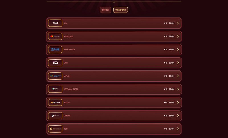 Découvrez les Jeux de Casinos Magius sans Limite et Gagnez Plus avec des Tours - aperçu