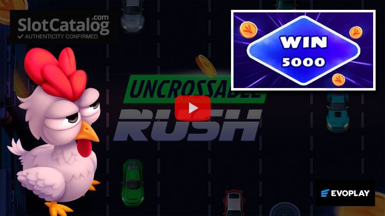 La Fórmula del Éxito en el Juego de Slots Uncrossable Rush en Chile